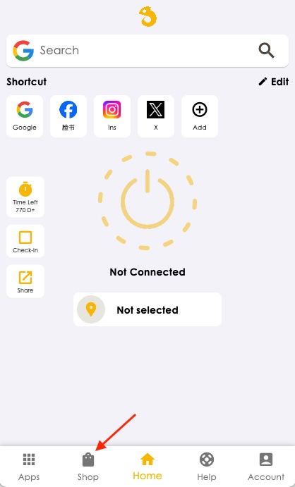 worldgo home page in english